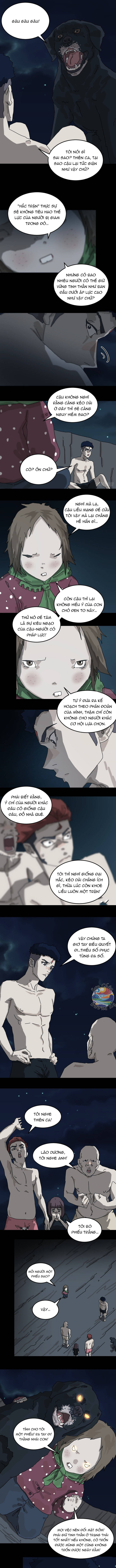 Sơn Quỷ Chapter 6 - Next Chapter 7