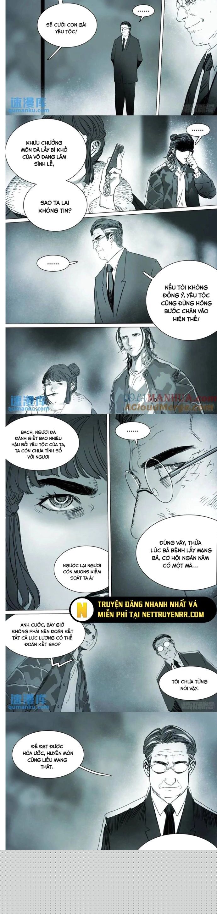 Sơn Thượng Chi Nhân Chapter 154 - Trang 2