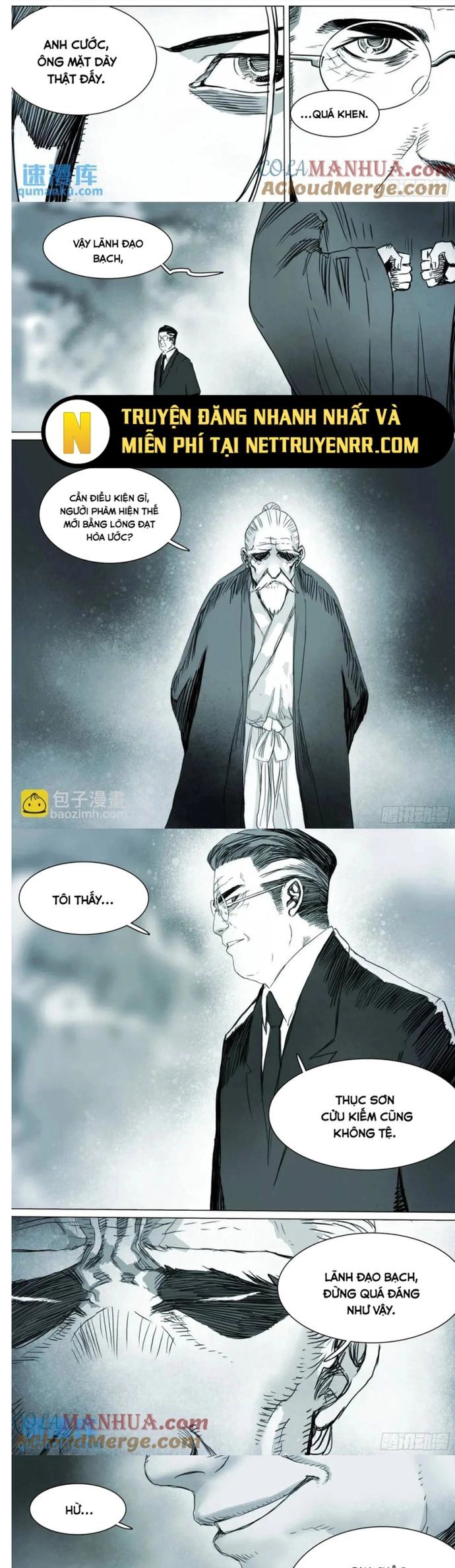 Sơn Thượng Chi Nhân Chapter 154 - Trang 2