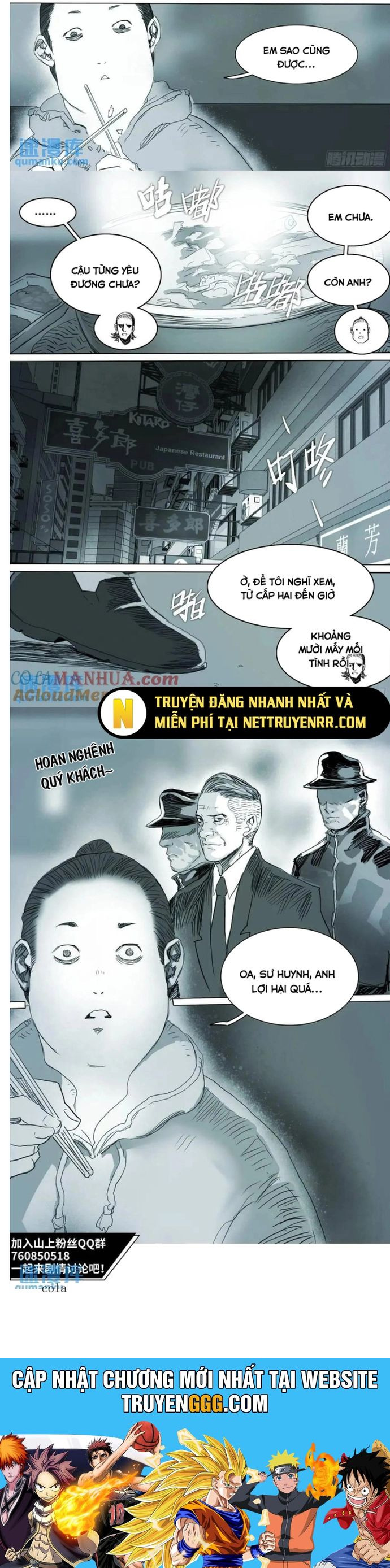 Sơn Thượng Chi Nhân Chapter 154 - Trang 2