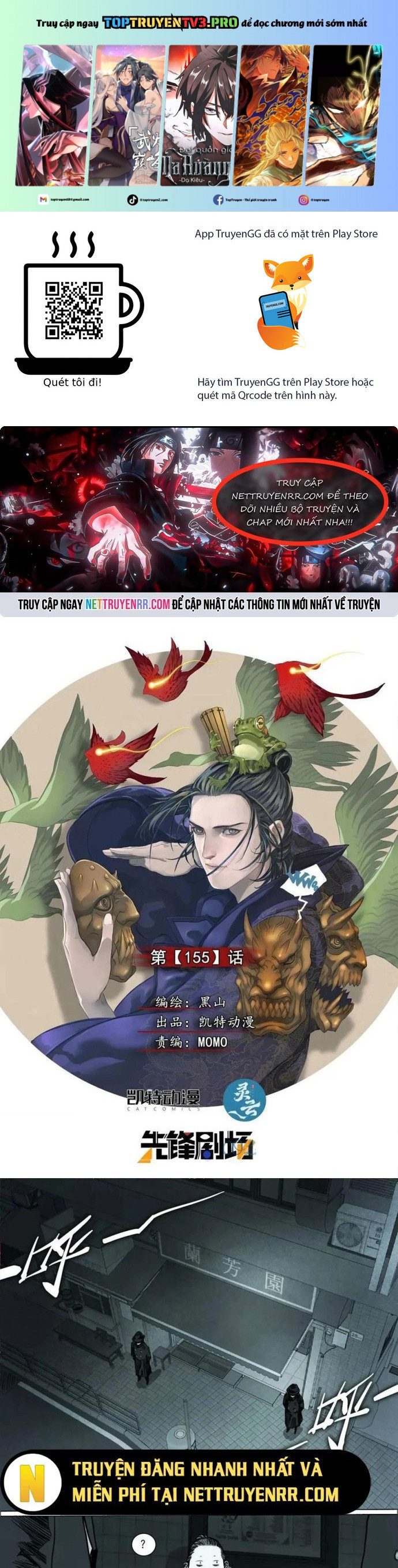 Sơn Thượng Chi Nhân Chapter 155 - Trang 2