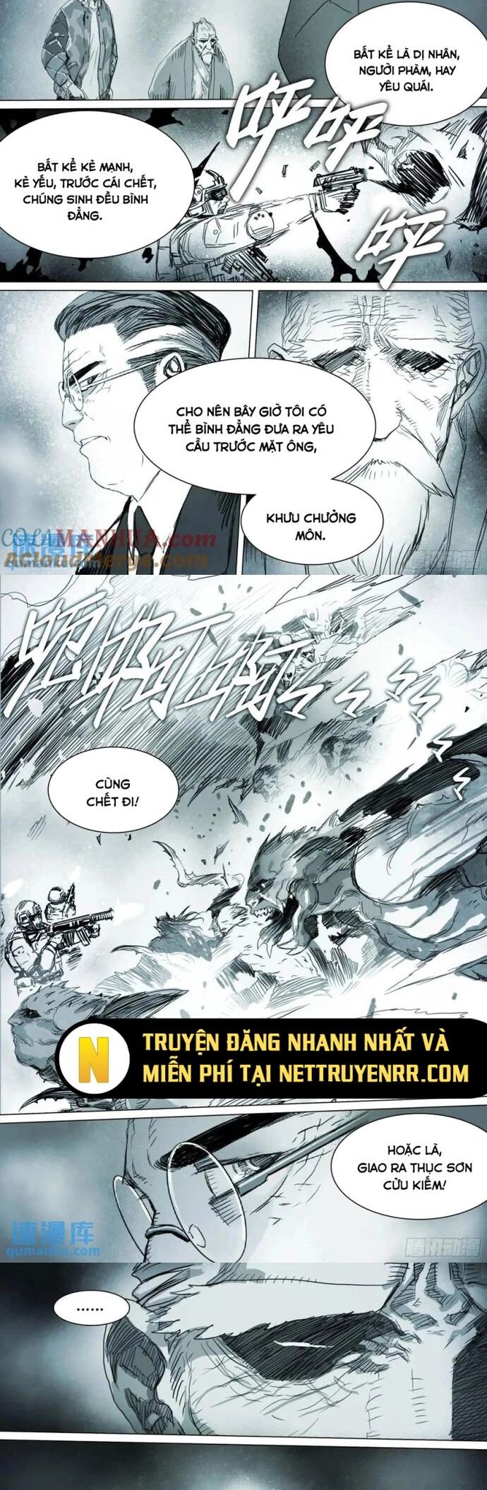 Sơn Thượng Chi Nhân Chapter 155 - Trang 2