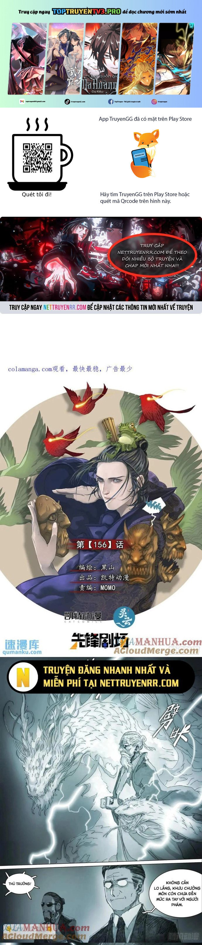 Sơn Thượng Chi Nhân Chapter 156 - Trang 2