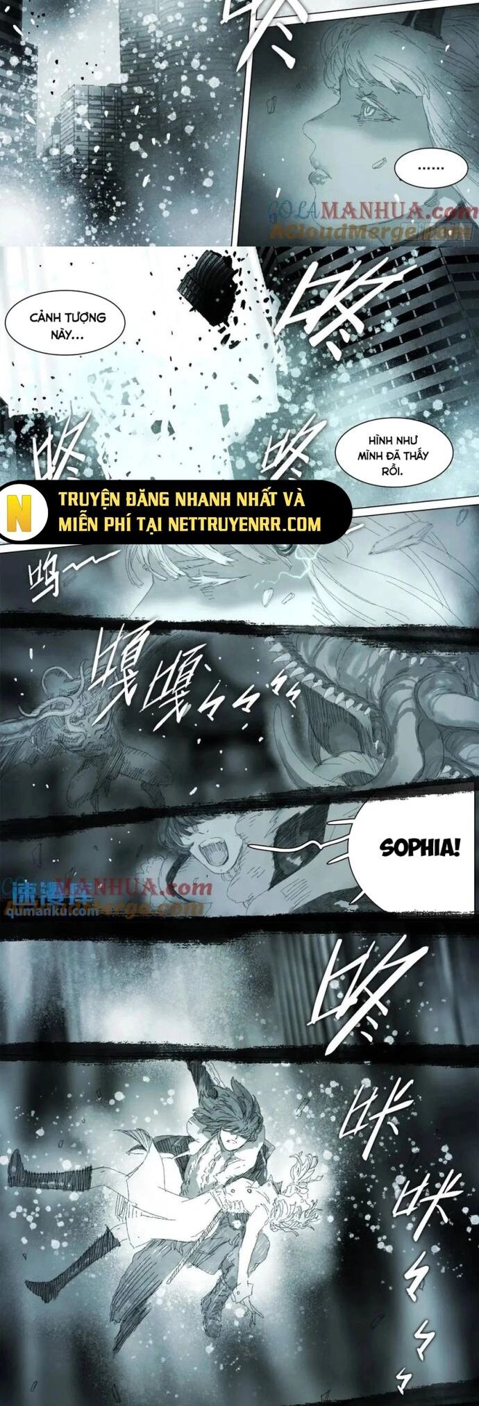 Sơn Thượng Chi Nhân Chapter 156 - Trang 2