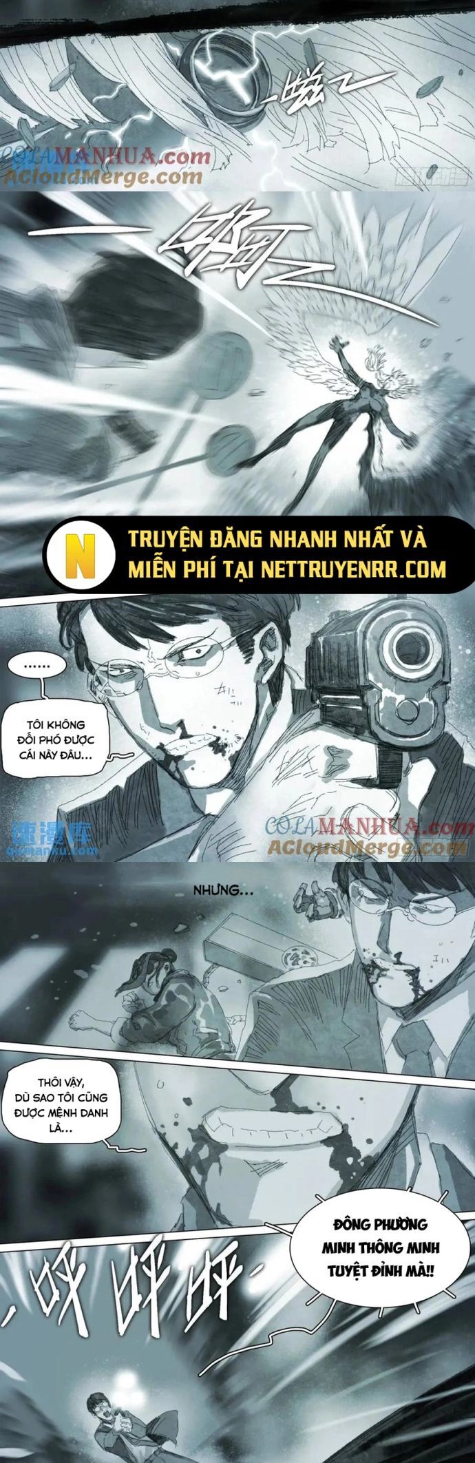 Sơn Thượng Chi Nhân Chapter 156 - Trang 2