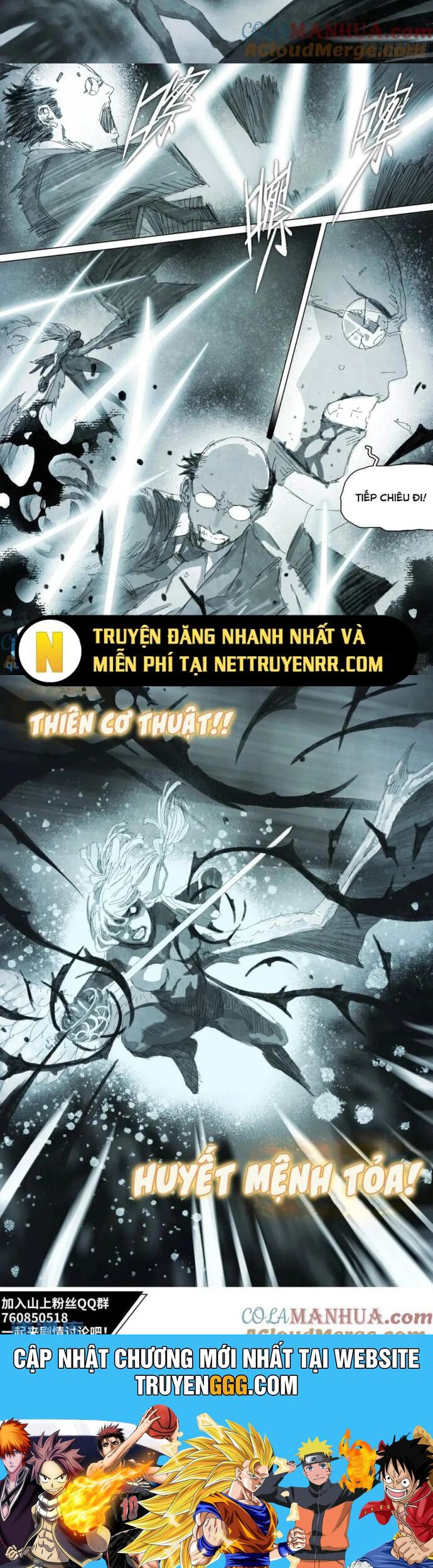 Sơn Thượng Chi Nhân Chapter 156 - Trang 2