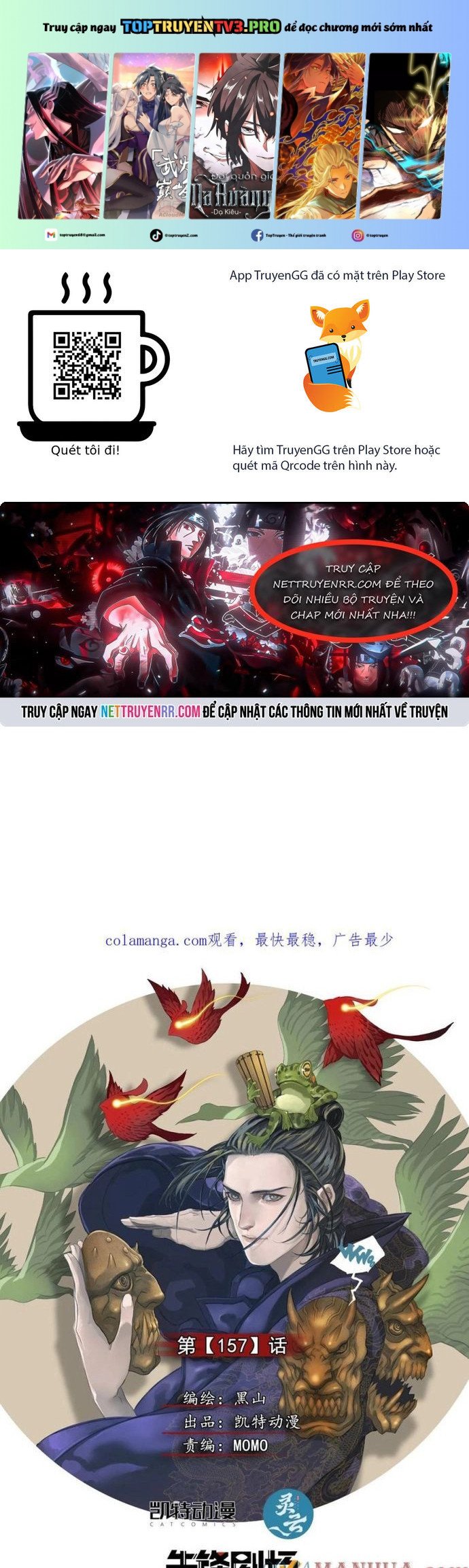 Sơn Thượng Chi Nhân Chapter 157 - Trang 2