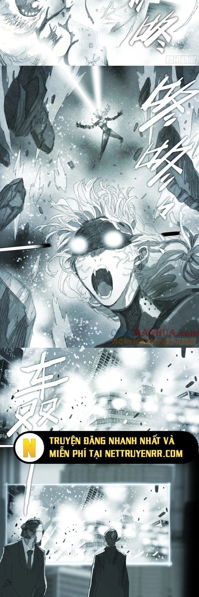 Sơn Thượng Chi Nhân Chapter 157 - Trang 2