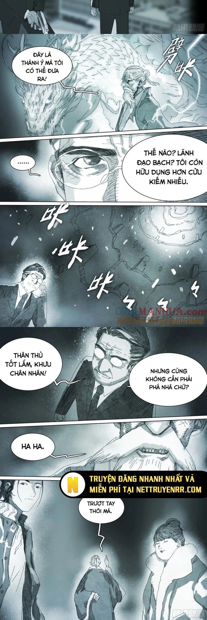 Sơn Thượng Chi Nhân Chapter 157 - Trang 2