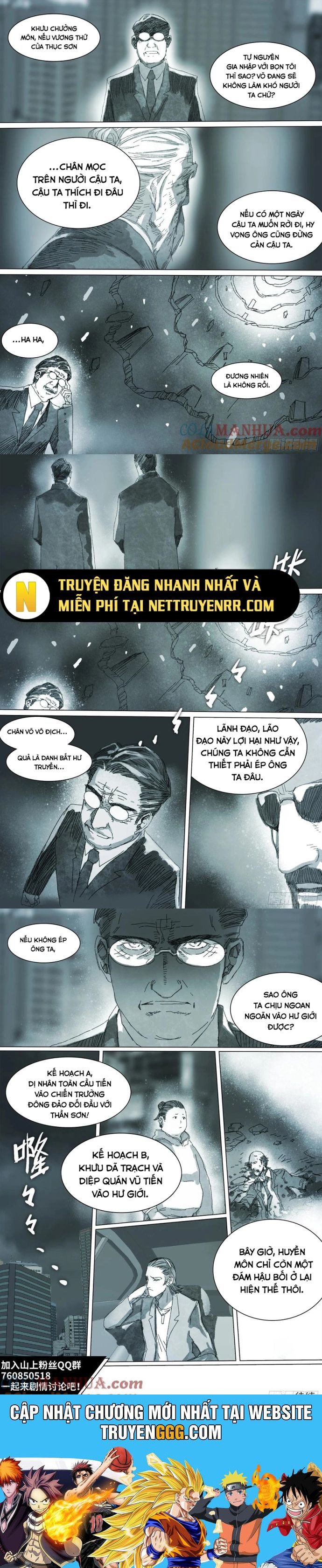 Sơn Thượng Chi Nhân Chapter 157 - Trang 2