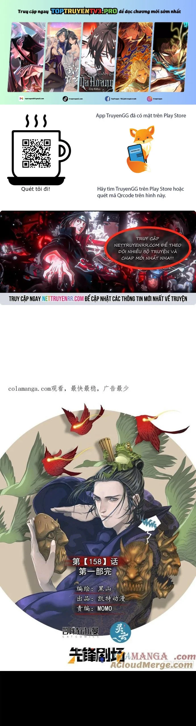 Sơn Thượng Chi Nhân Chapter 158 - Trang 2