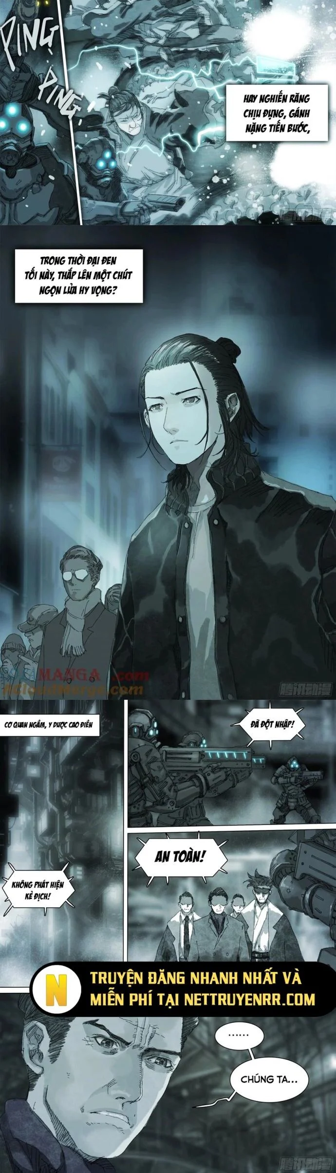 Sơn Thượng Chi Nhân Chapter 158 - Trang 2