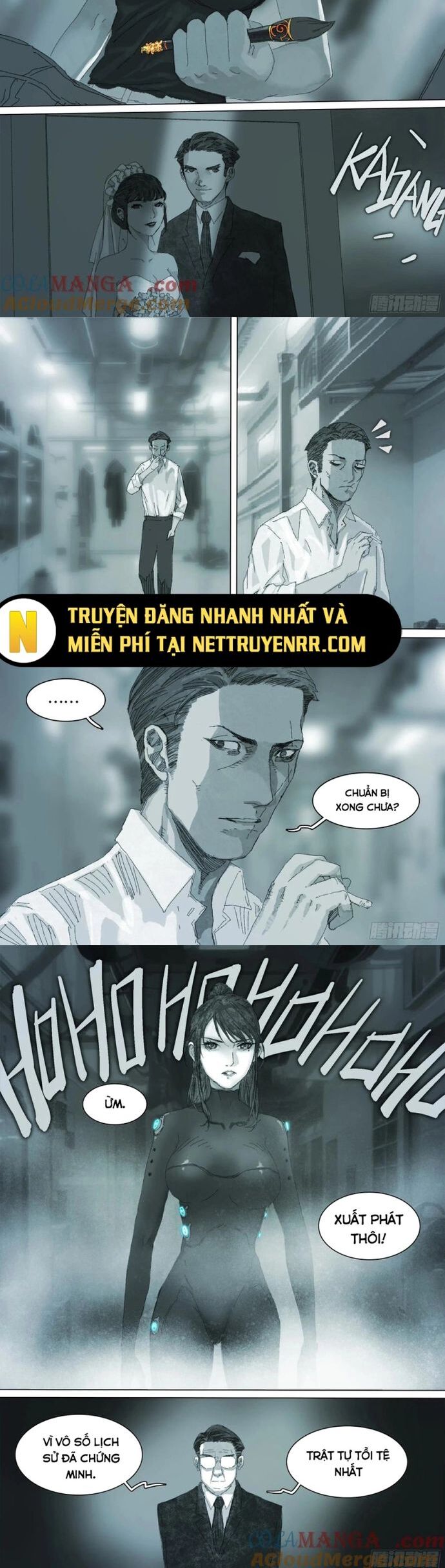 Sơn Thượng Chi Nhân Chapter 158 - Trang 2