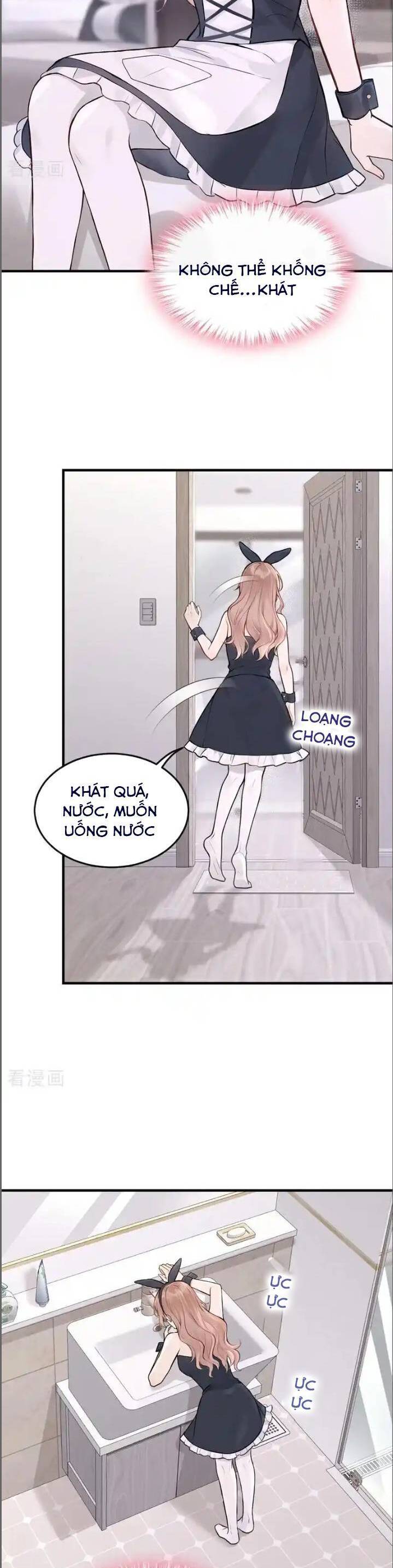 SỐNG CHUNG CHỈ LÀ ĐỂ CHINH PHỤC EM Chapter 53 - Next Chapter 53