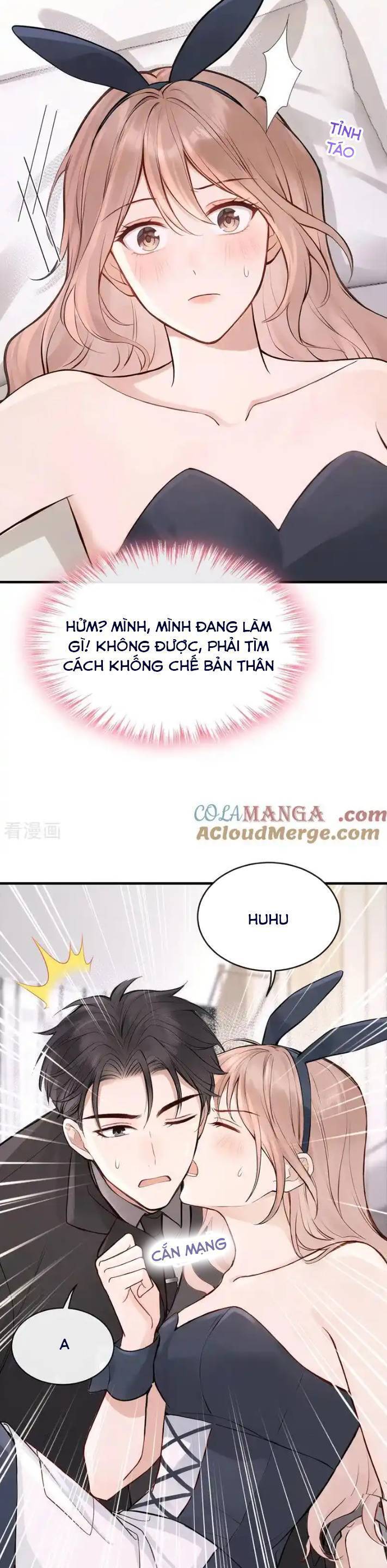 SỐNG CHUNG CHỈ LÀ ĐỂ CHINH PHỤC EM Chapter 53 - Next Chapter 53