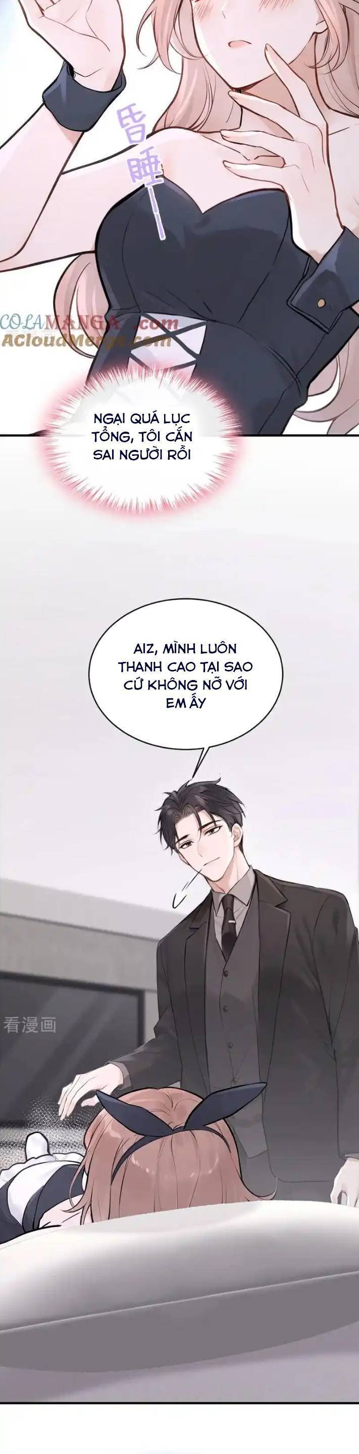 SỐNG CHUNG CHỈ LÀ ĐỂ CHINH PHỤC EM Chapter 53 - Next Chapter 53