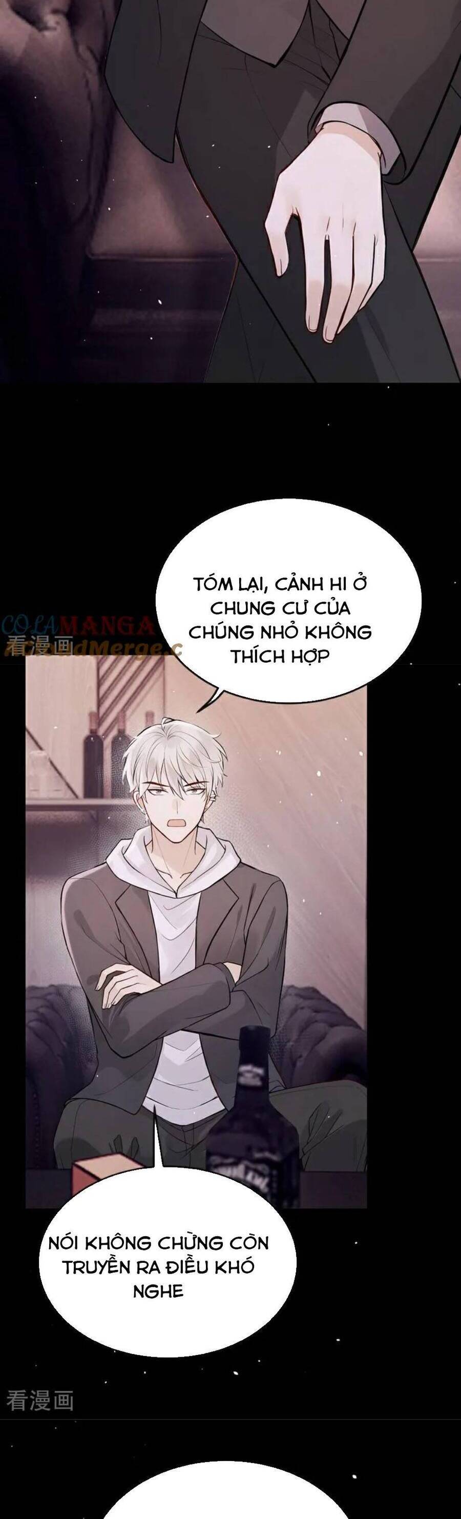 SỐNG CHUNG CHỈ LÀ ĐỂ CHINH PHỤC EM Chapter 55 - Next Chapter 55