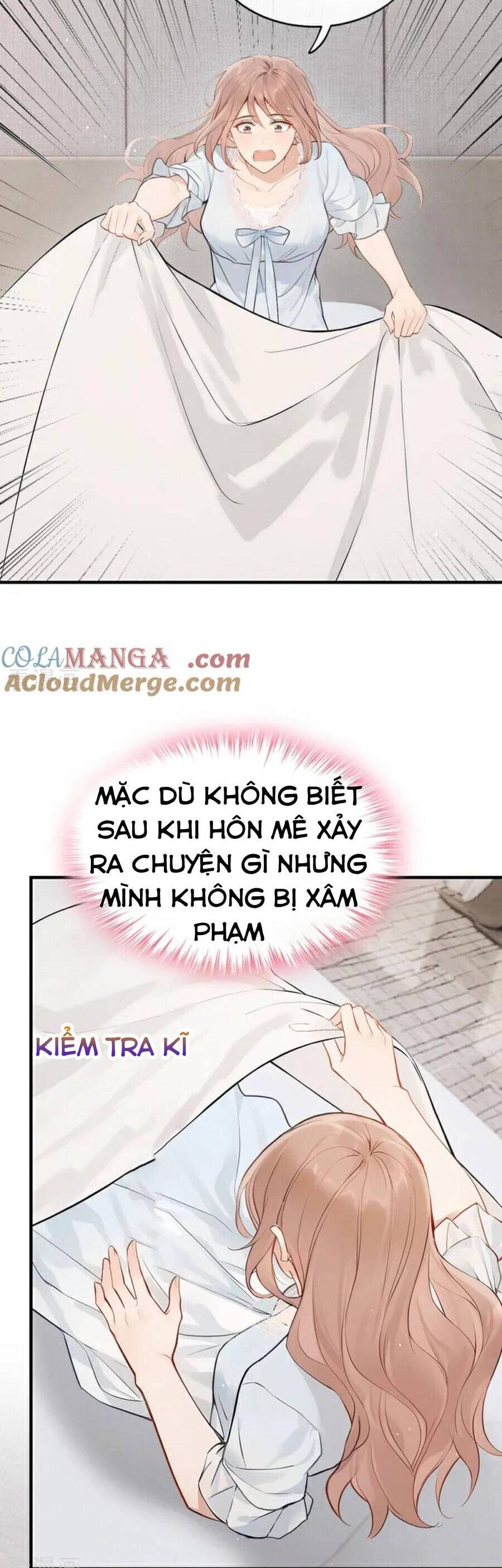 SỐNG CHUNG CHỈ LÀ ĐỂ CHINH PHỤC EM Chapter 55 - Next Chapter 55