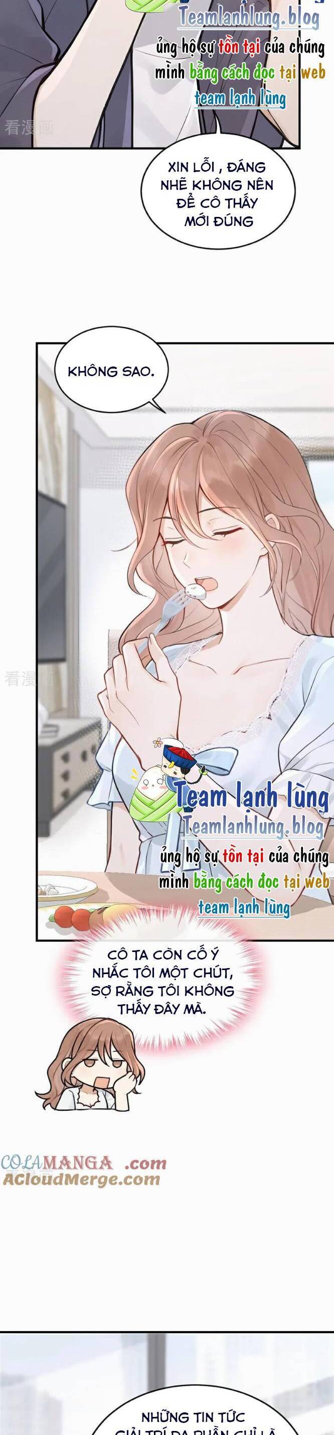 SỐNG CHUNG CHỈ LÀ ĐỂ CHINH PHỤC EM Chapter 56 - Trang 3