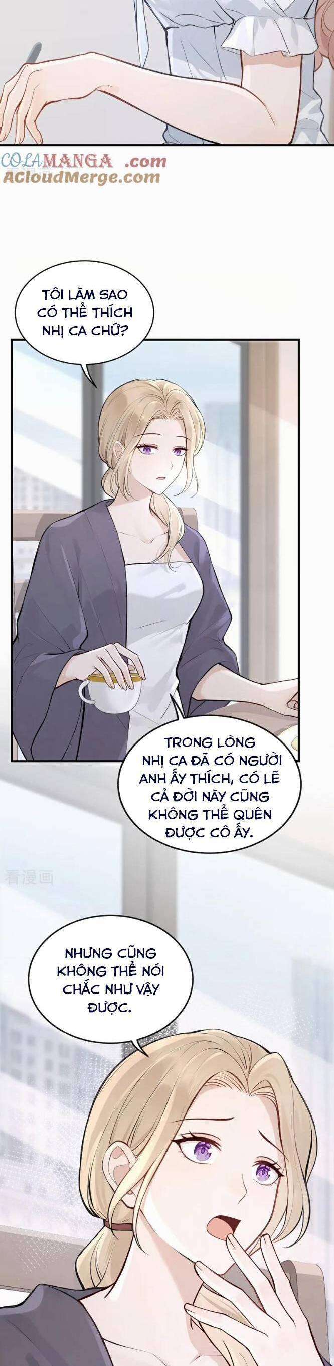 SỐNG CHUNG CHỈ LÀ ĐỂ CHINH PHỤC EM Chapter 56 - Trang 3