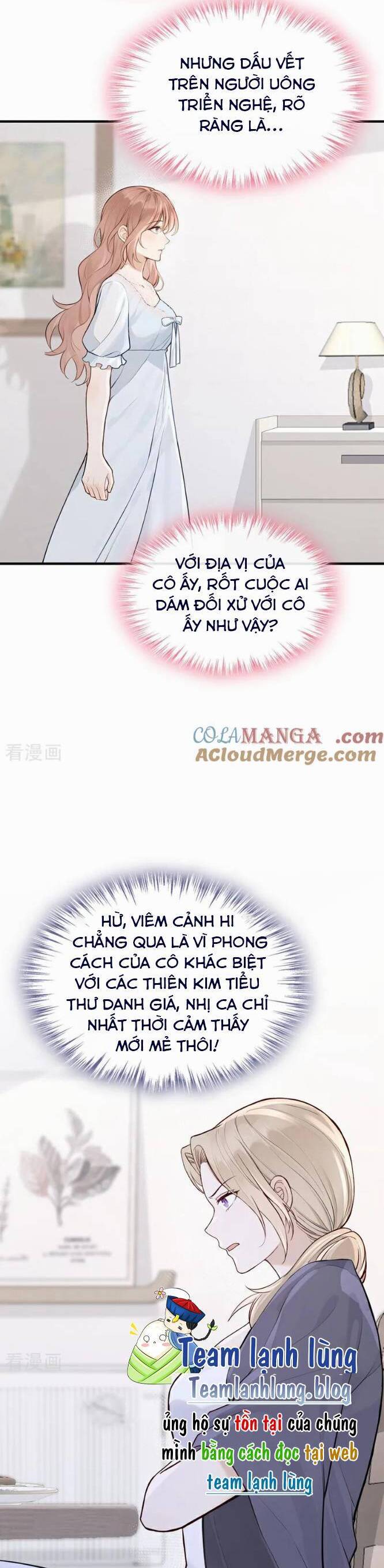 SỐNG CHUNG CHỈ LÀ ĐỂ CHINH PHỤC EM Chapter 56 - Trang 3