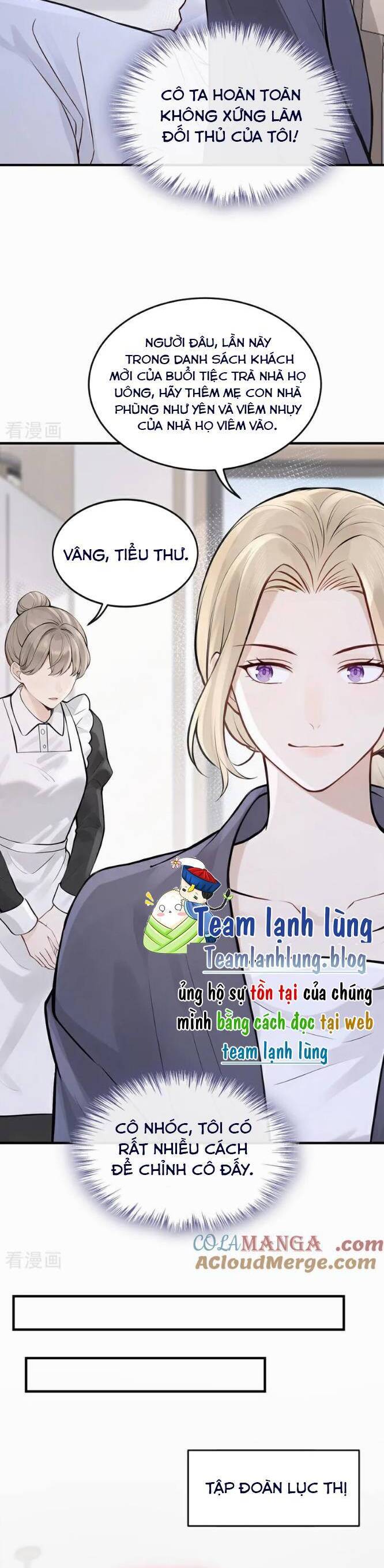 SỐNG CHUNG CHỈ LÀ ĐỂ CHINH PHỤC EM Chapter 56 - Trang 3