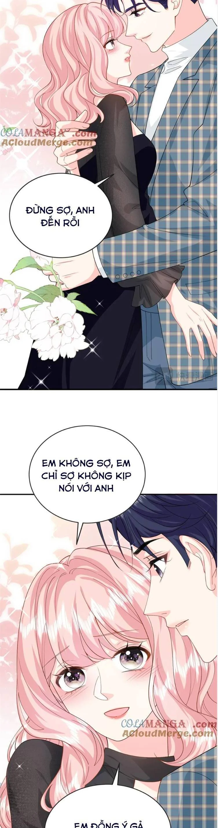 SỐNG CHUNG CHỈ LÀ ĐỂ CHINH PHỤC EM Chapter 76 - Next Chapter 77