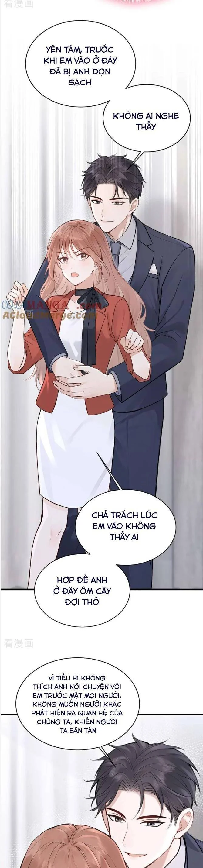 SỐNG CHUNG CHỈ LÀ ĐỂ CHINH PHỤC EM Chapter 77 - Next Chapter 78