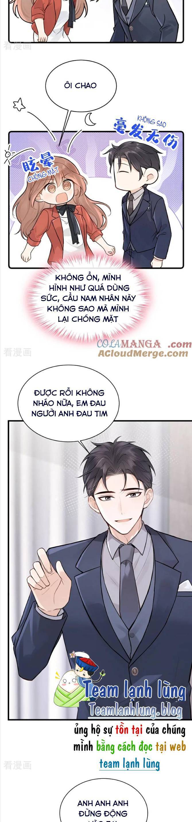 SỐNG CHUNG CHỈ LÀ ĐỂ CHINH PHỤC EM Chapter 77 - Next Chapter 78