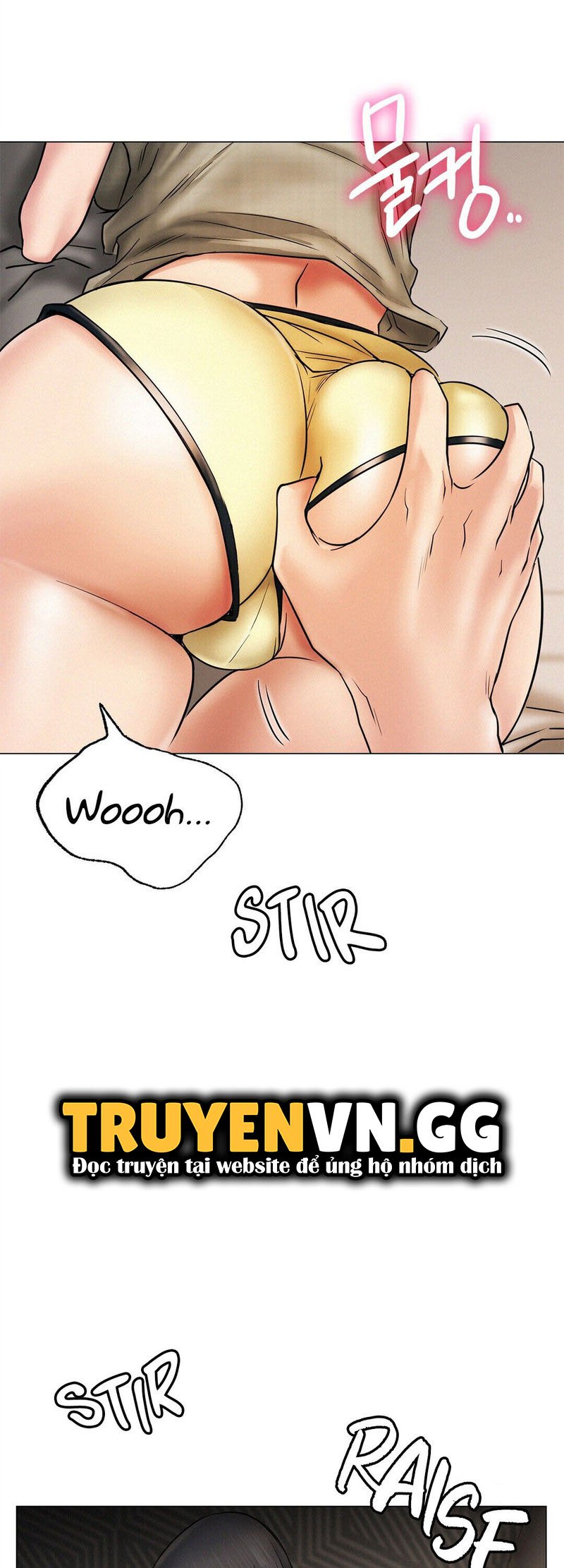 Sống Chung Với Dì Chapter 14 - Trang 2