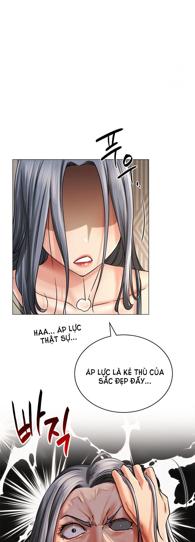 Sống Chung Với Dì Chapter 14 - Trang 2