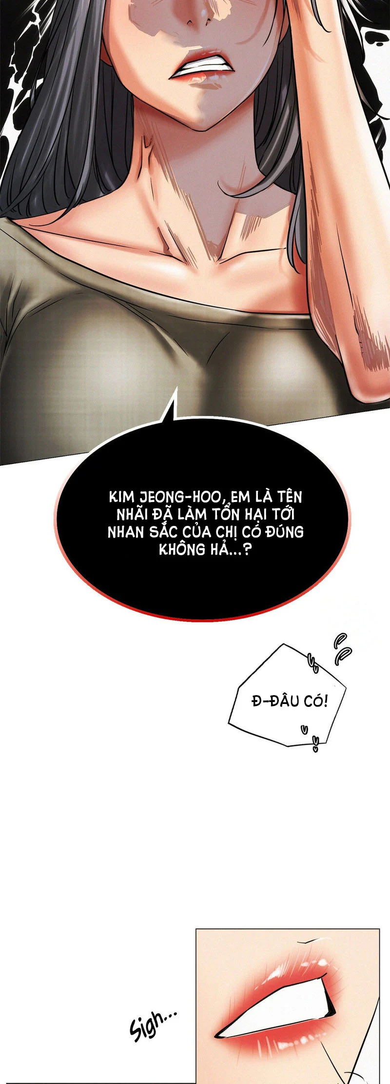 Sống Chung Với Dì Chapter 14 - Trang 2