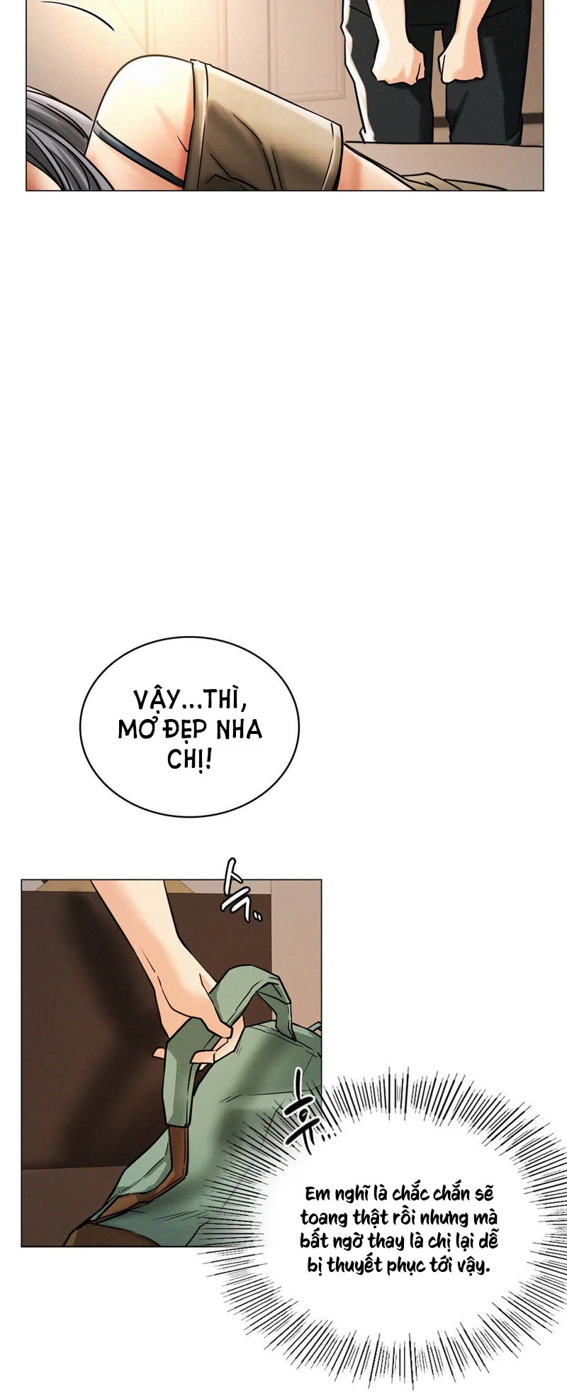Sống Chung Với Dì Chapter 14 - Trang 2