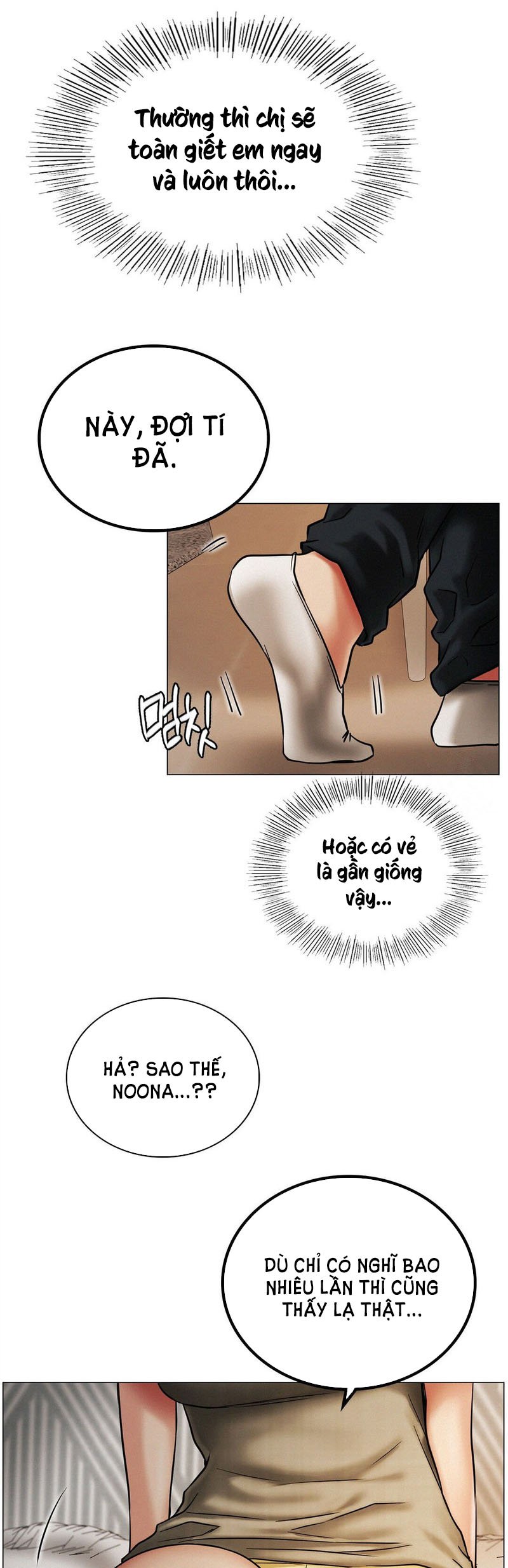 Sống Chung Với Dì Chapter 14 - Trang 2