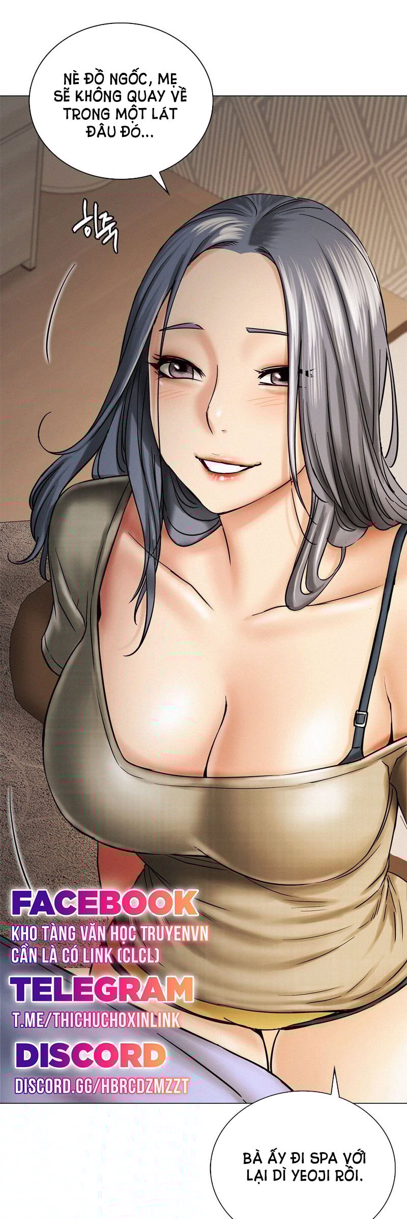 Sống Chung Với Dì Chapter 14 - Trang 2