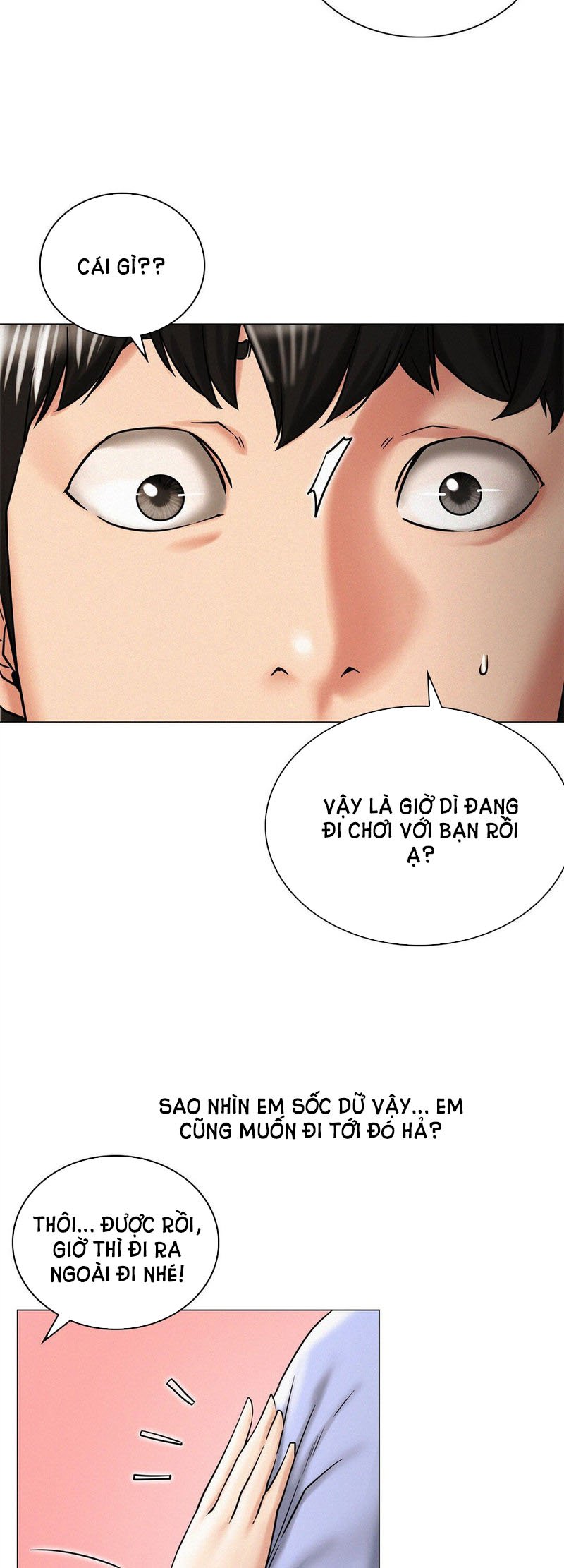 Sống Chung Với Dì Chapter 14 - Trang 2