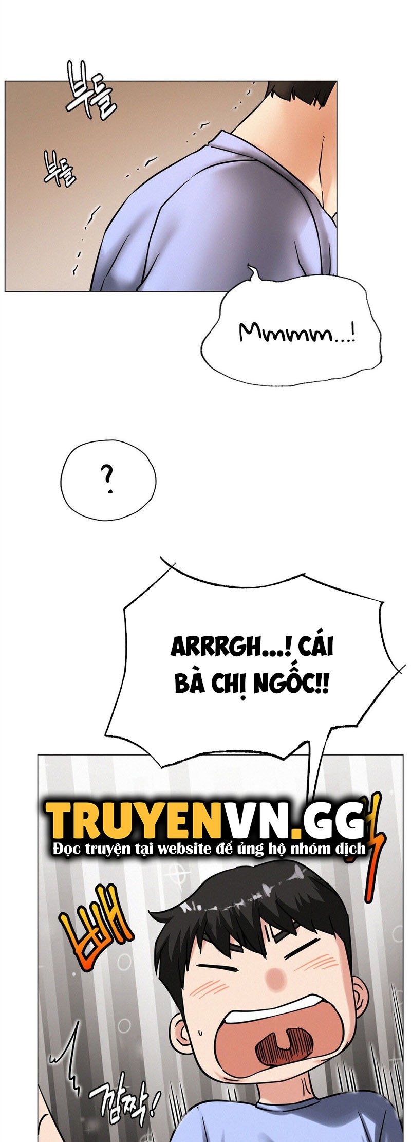 Sống Chung Với Dì Chapter 14 - Trang 2