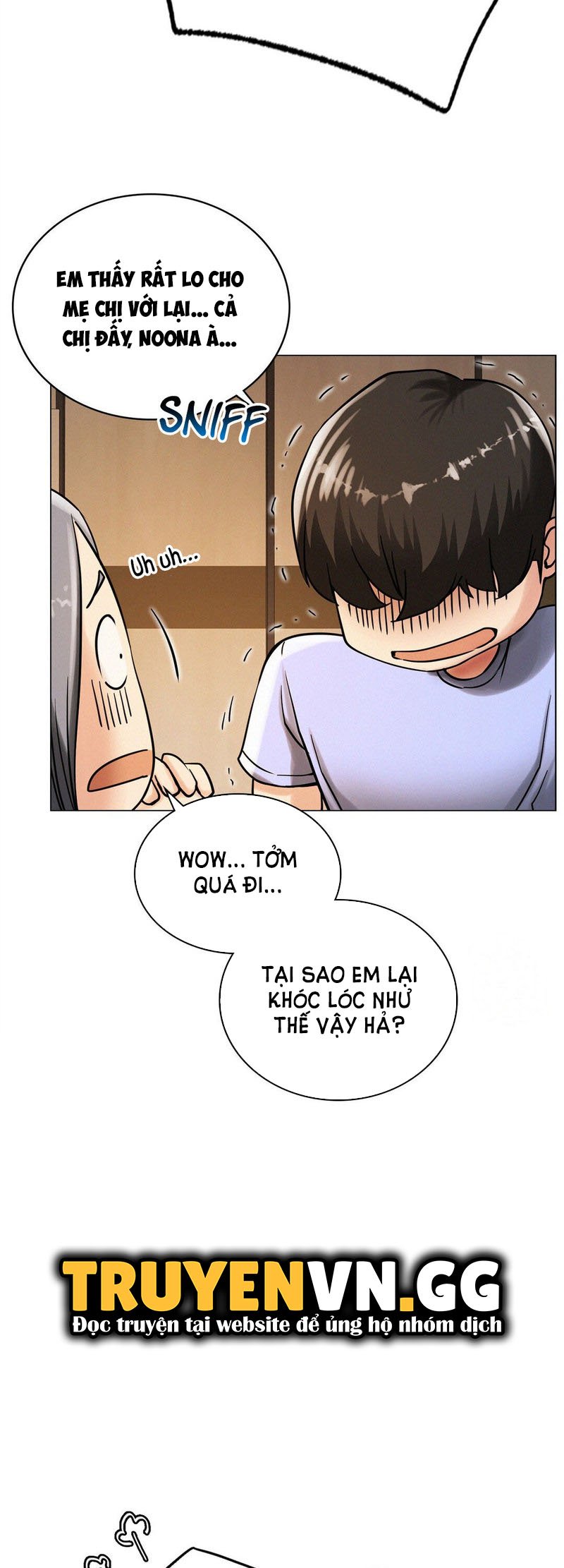 Sống Chung Với Dì Chapter 14 - Trang 2