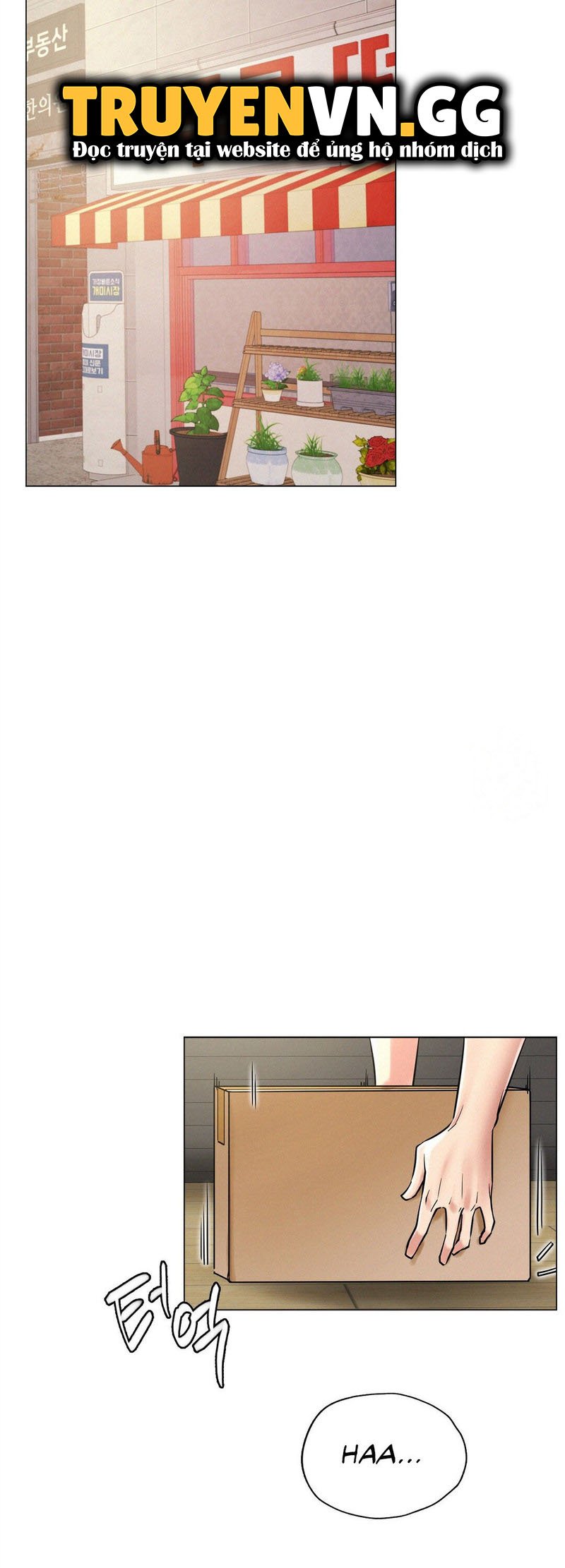 Sống Chung Với Dì Chapter 14 - Trang 2