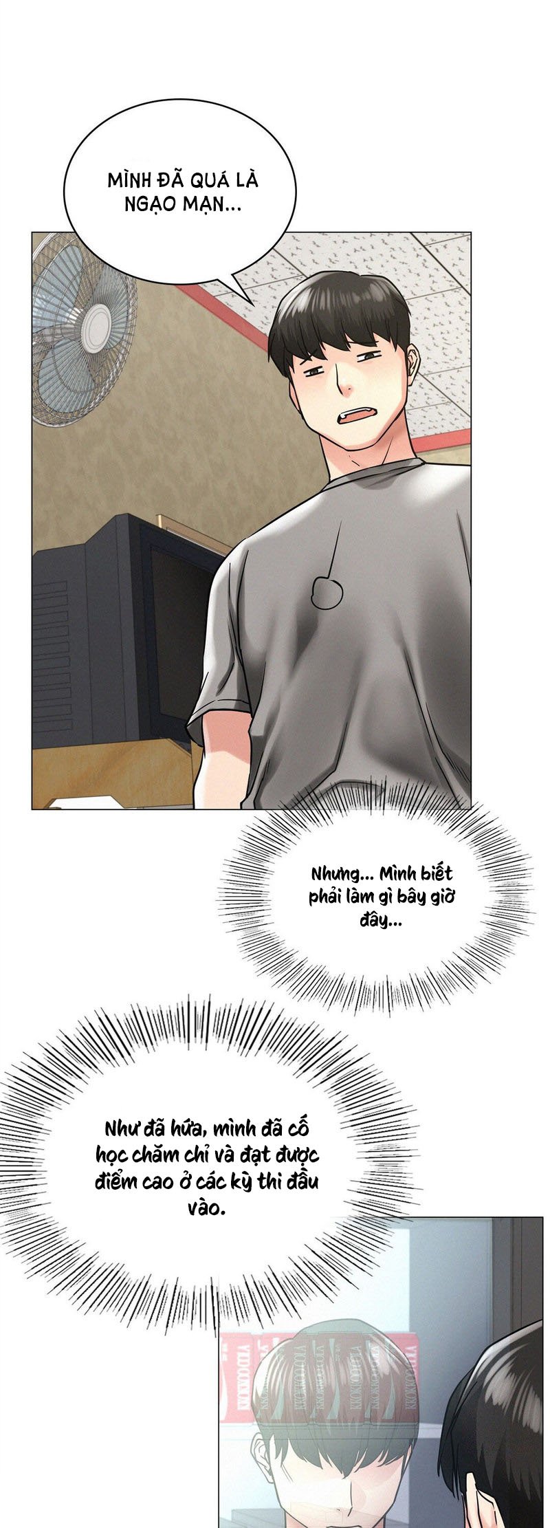 Sống Chung Với Dì Chapter 14 - Trang 2
