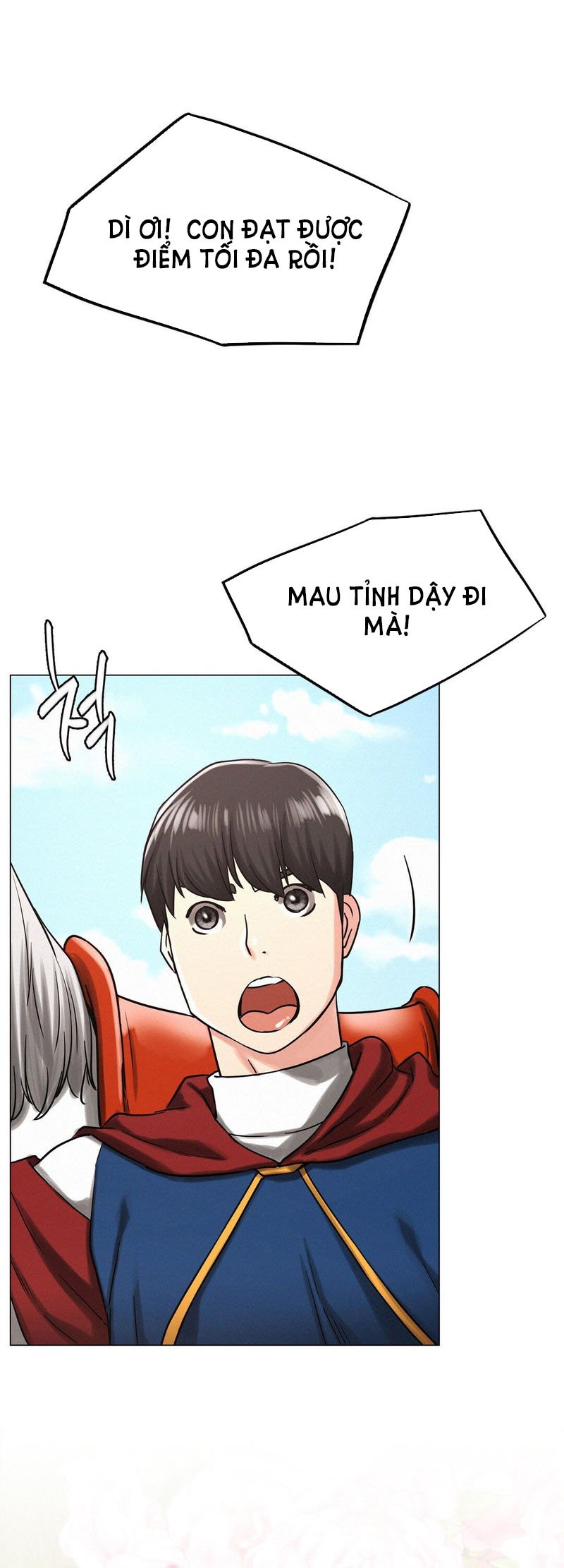 Sống Chung Với Dì Chapter 14 - Trang 2