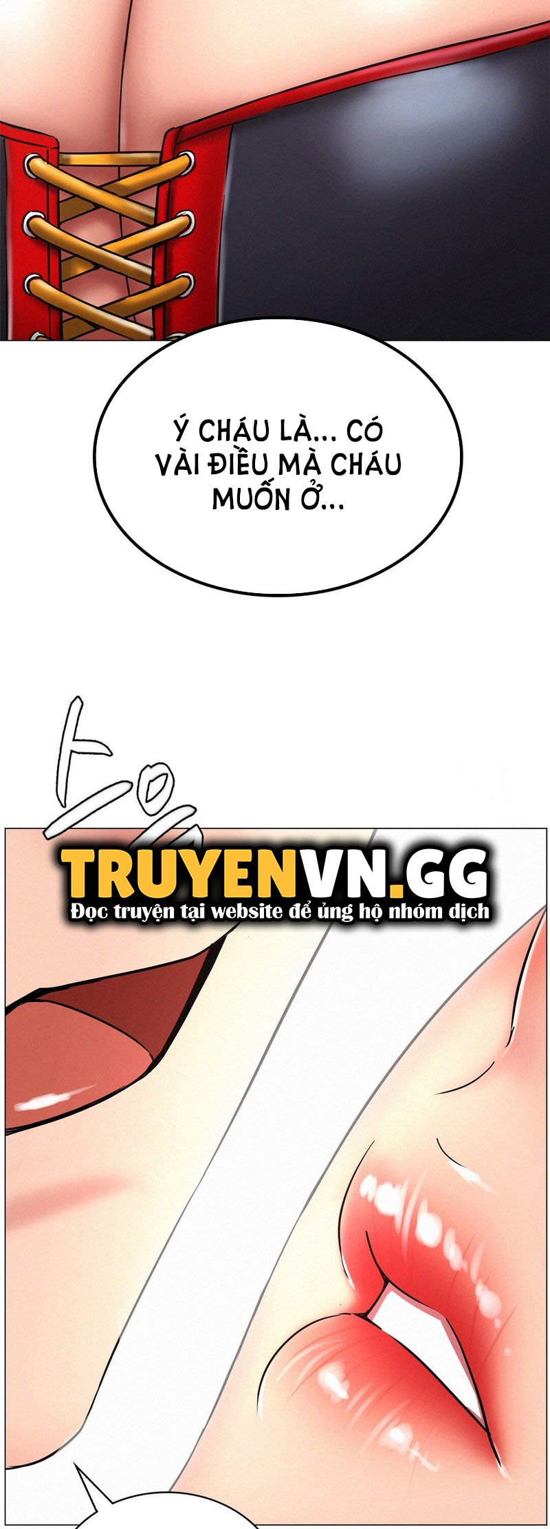 Sống Chung Với Dì Chapter 14 - Trang 2