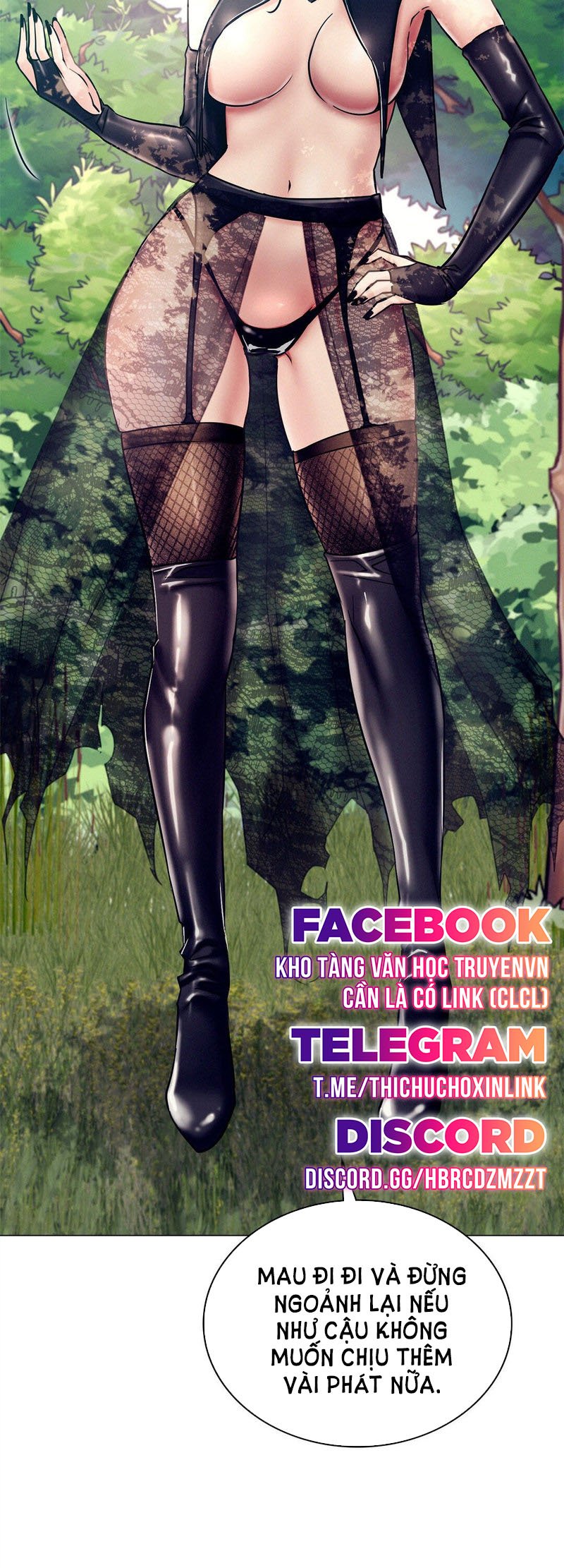 Sống Chung Với Dì Chapter 14 - Trang 2