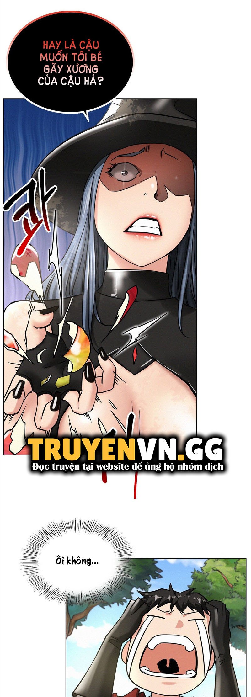 Sống Chung Với Dì Chapter 14 - Trang 2