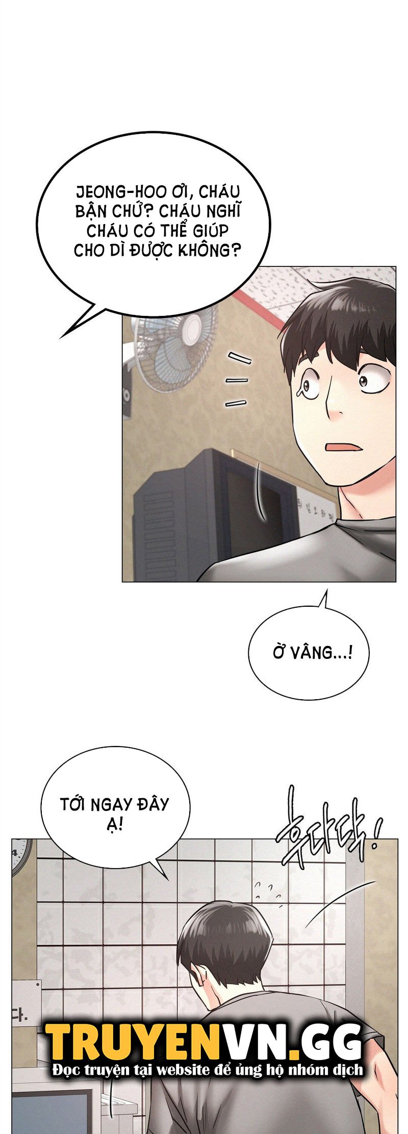 Sống Chung Với Dì Chapter 14 - Trang 2