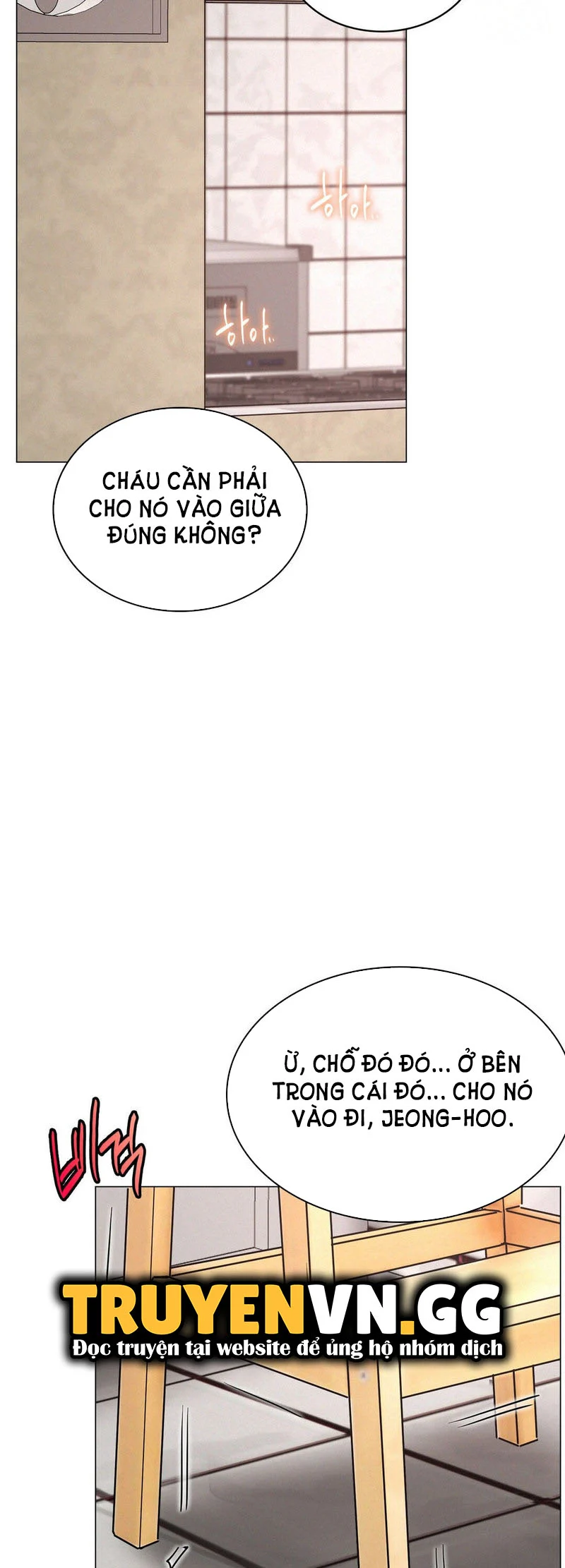 Sống Chung Với Dì Chapter 14 - Trang 2