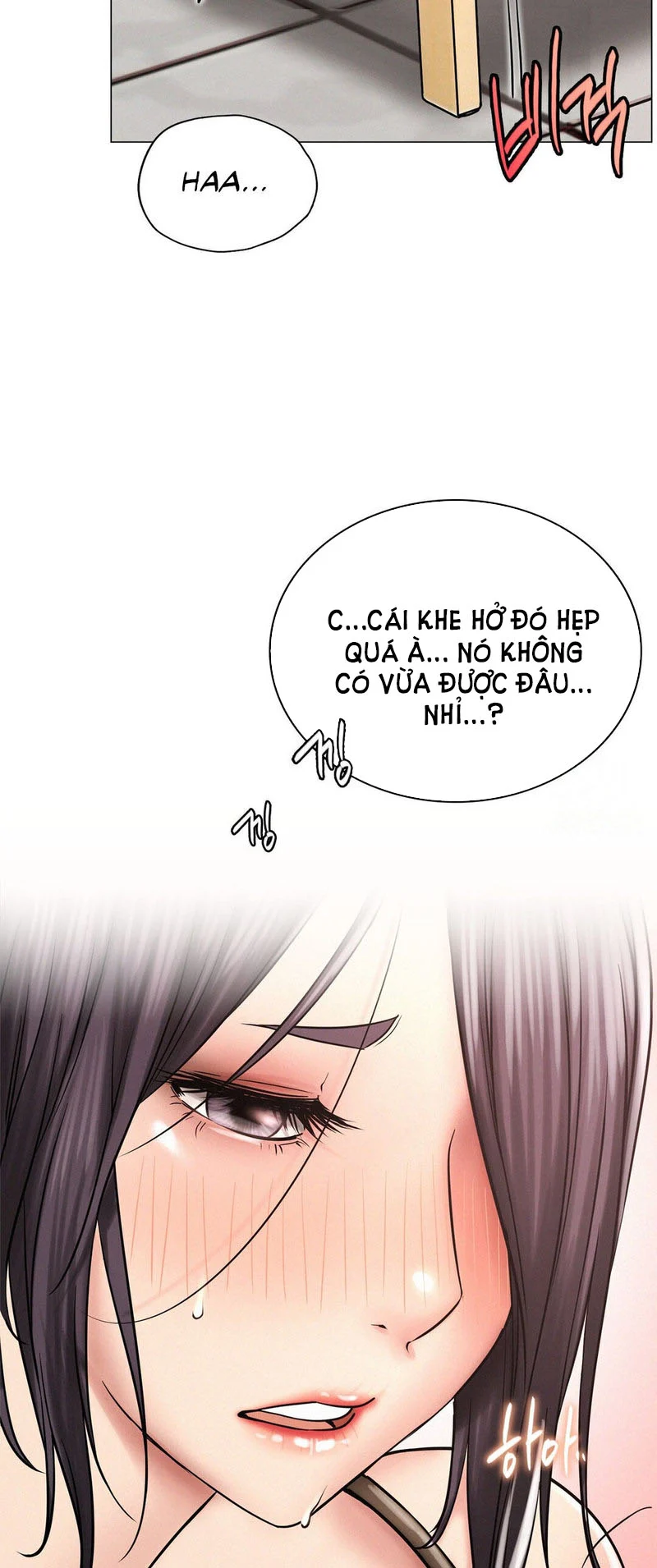 Sống Chung Với Dì Chapter 14 - Trang 2
