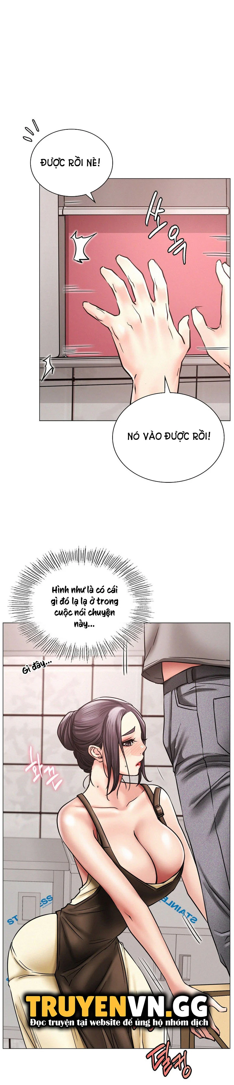 Sống Chung Với Dì Chapter 14 - Trang 2