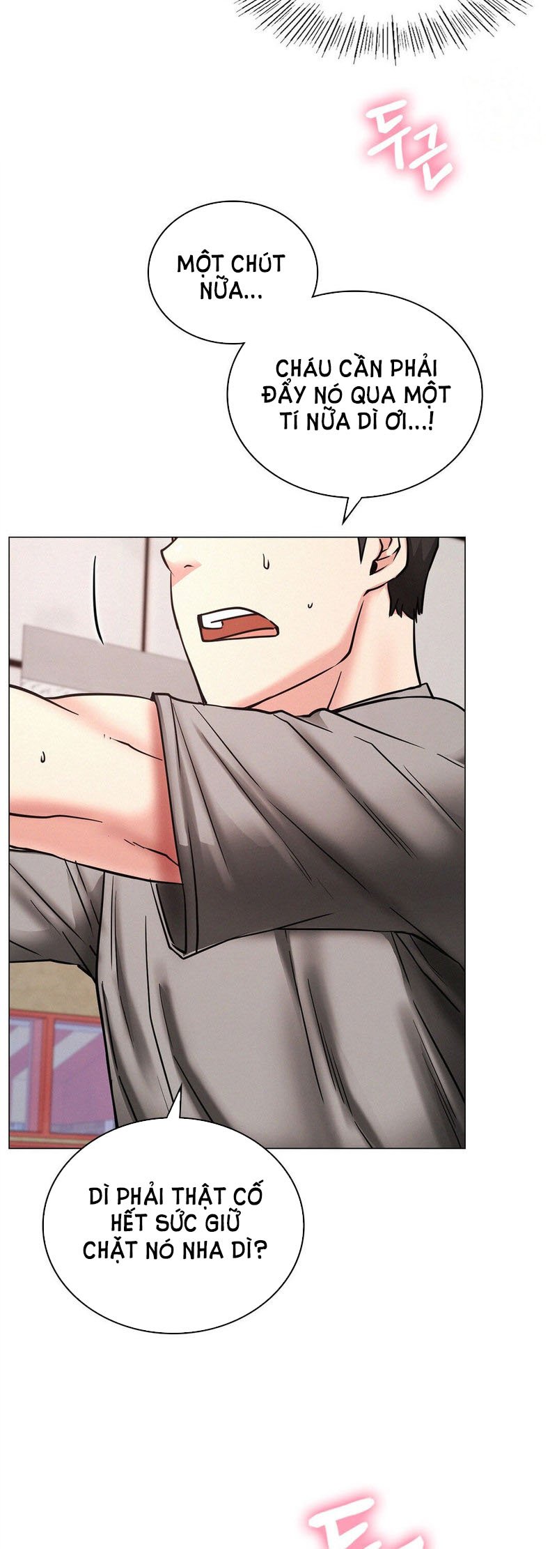 Sống Chung Với Dì Chapter 14 - Trang 2