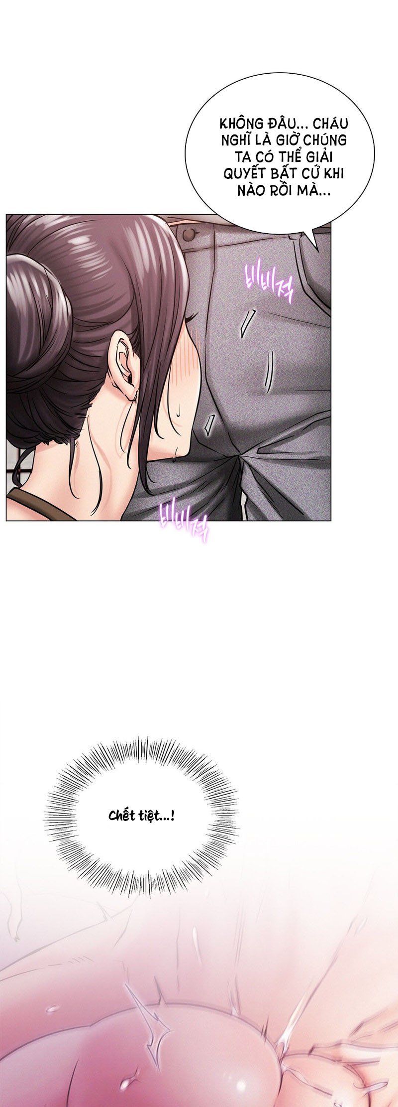Sống Chung Với Dì Chapter 14 - Trang 2